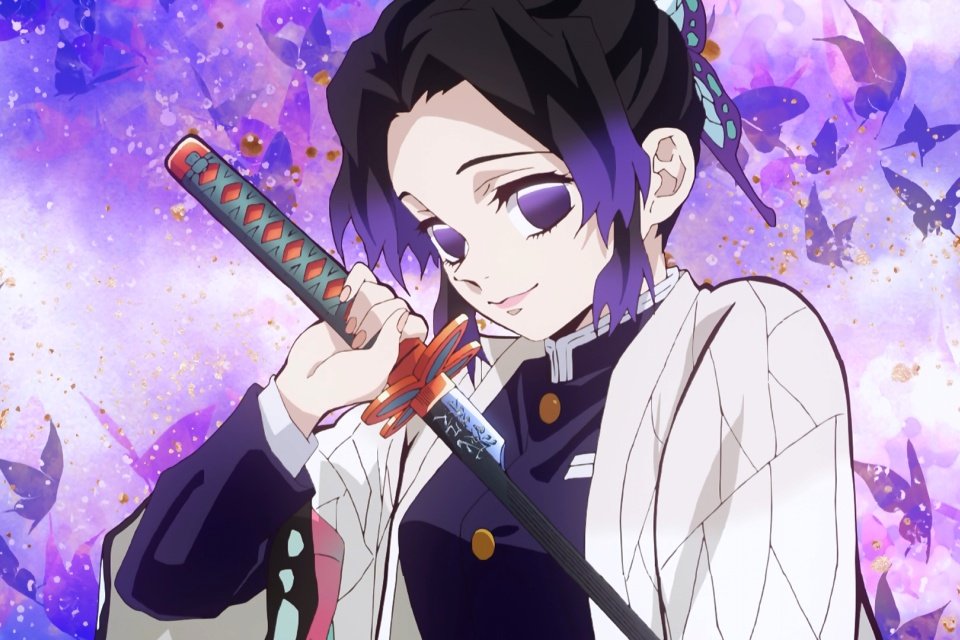 Demon Slayer: cosplay de Shinobu surpreende pelos detalhes