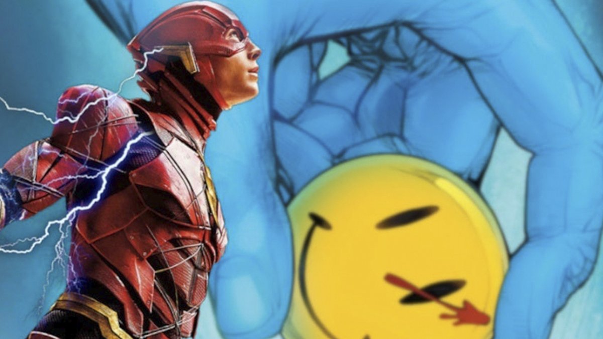 Por que o Flash não ganhou um novo traje no final de Liga da Justiça?