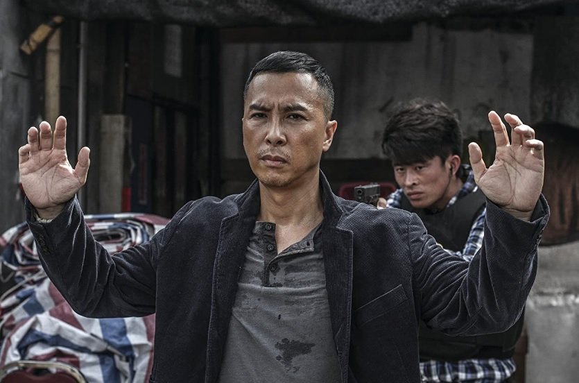 John Wick 4  Donnie Yen se junta a Keanu Reeves no elenco da sequência -  Cinema com Rapadura