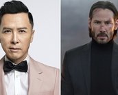 John Wick 4: Donnie Yen será aliado de Keanu Reeves no filme