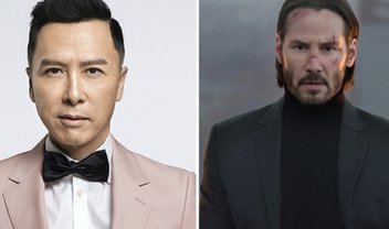 John Wick 4: Donnie Yen será aliado de Keanu Reeves no filme