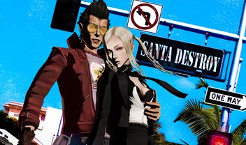 No More Heroes e No More Heroes 2 serão lançados para PC nesta semana