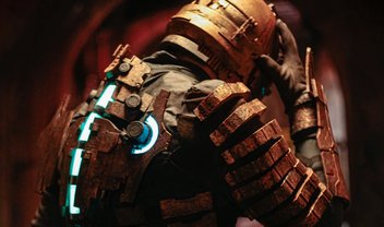 Dead Space: cosplay recria a famosa armadura de Isaac 