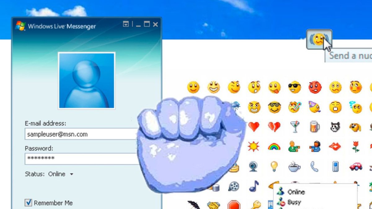 Seis funções que o MSN tinha e que fazem falta no WhatsApp