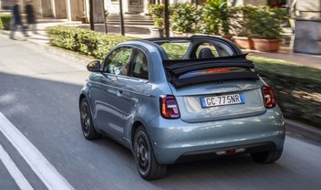 Fiat vai lançar só carros elétricos a partir de 2030