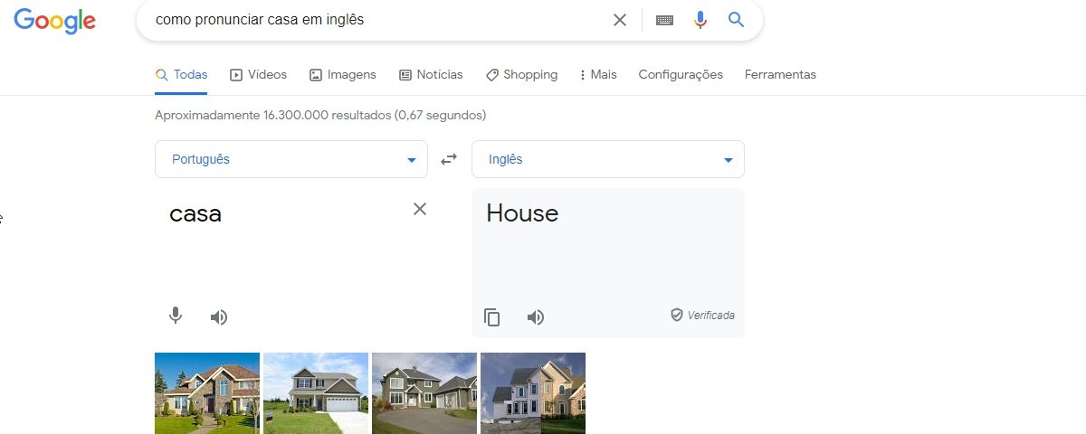 Google tradutor para aprender inglês – Inglês na sua Casa