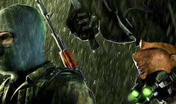 Ubisoft trabalha em crossover de Splinter Cell, The Division e Ghost Recon