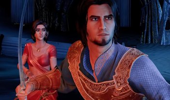 Prince of Persia: The Sands of Time Remake não estará na E3 e sai em 2022