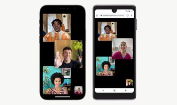 Apple anuncia FaceTime para Android e Windows via navegadores