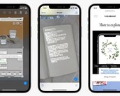 Apple anuncia Live Text para o iOS 15, sua versão do Google Lens