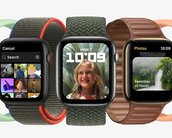 WatchOS 8 ganha mais recursos de saúde e fotos como fundo de tela