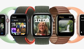 WatchOS 8 ganha mais recursos de saúde e fotos como fundo de tela