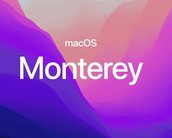 Apple anuncia macOS Monterey, atualização do software de PC e notes