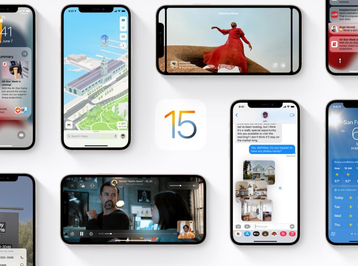 iOS 15 e iPadOS 15: confira quais iPhones e iPads serão atualizados