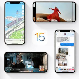 Imagem de iOS 15 e iPadOS 15: confira quais iPhones e iPads serão atualizados