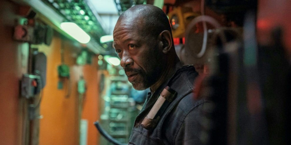 The Walking Dead: Lennie James relembra série em entrevista