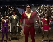 Shazam 2: diretor confirma novos trajes para a família do herói