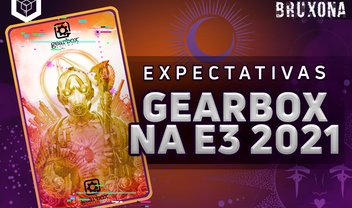 O que esperar da Gearbox na E3 2021?