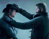 Red Dead Redemption 2: arte mostra Arthur e John mais jovens