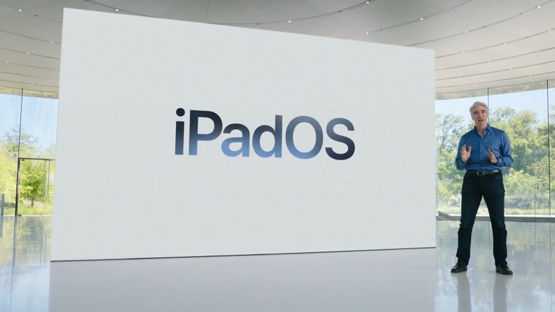 iPad OS