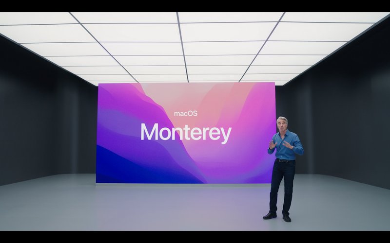 macOS Monterey