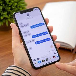 Imagem de iOS 15 tem filtro contra spam de SMS exclusivo para o Brasil