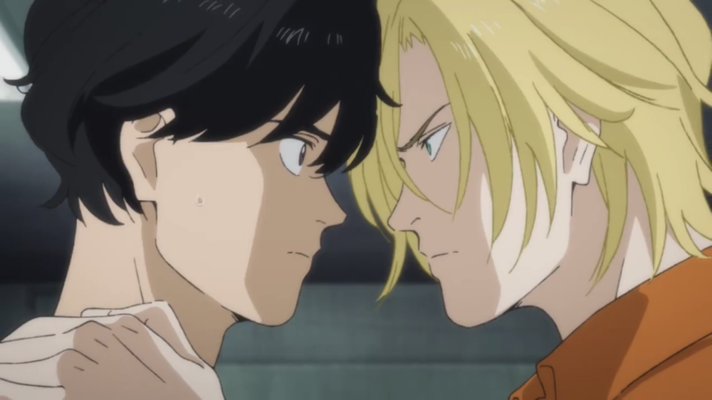 Banana Fish Episódio 11 Online - Animes Online