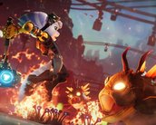 Arma de Ratchet & Clank: Rift Apart faz referência à Horizon