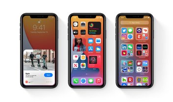 iOS 15 não será obrigatório e Apple vai atualizar iPhones com iOS 14