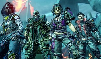 Gearbox anuncia conferência própria para a E3 2021