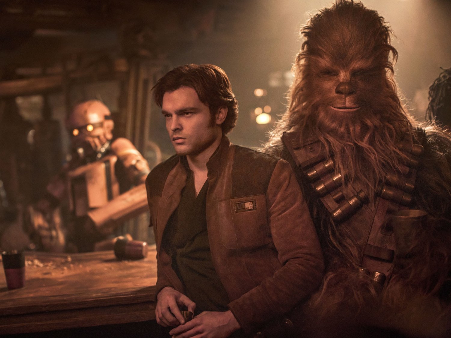 Han Solo: Uma História Star Wars (2018)