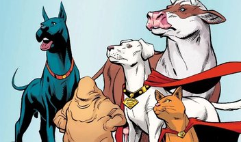 DC League of Super-Pets: Dwayne Johnson revela elenco do filme