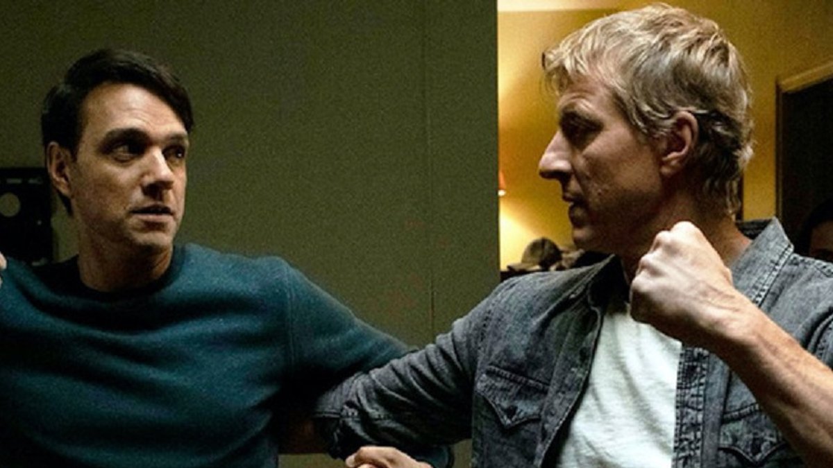 Cobra Kai: Temporada 4 mostrará uma relação diferente entre Daniel e Johnny