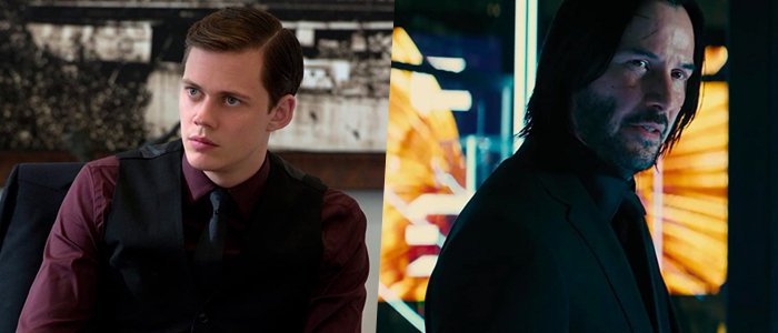 Bill Skarsgard, de 'It: A Coisa', entra para o elenco de 'John Wick 4