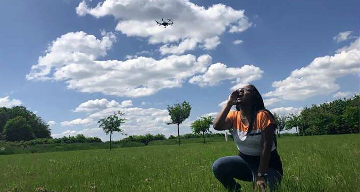 Drones aprendem a ouvir gritos para localizar vítimas de desastres