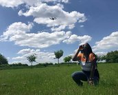 Drones aprendem a ouvir gritos para localizar vítimas de desastres