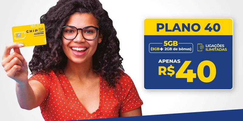 Chip Pernambucanas