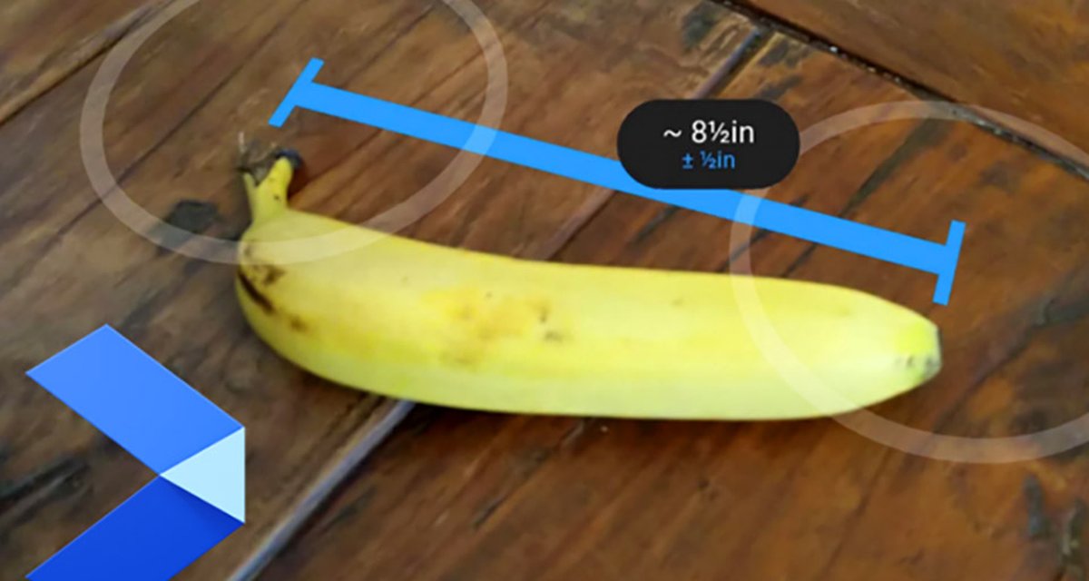 Google desativa Measure, aplicativo de fita métrica em RA
