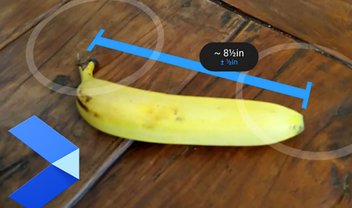 Google desativa Measure, aplicativo de fita métrica em RA