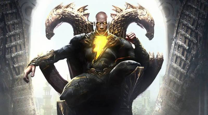 Fonte: Dwayne Johnson/Instagram