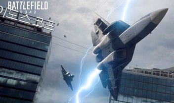 Battlefield 2042 não terá modo campanha, somente online