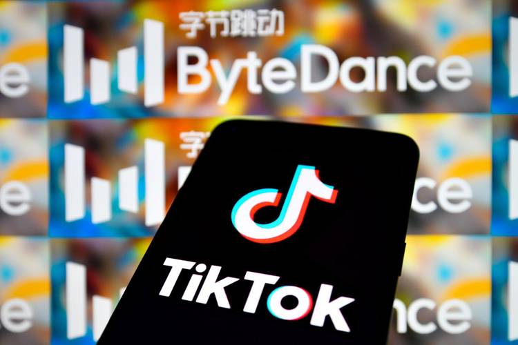 O TikTok recorreu à justiça contra o decreto de Trump.
