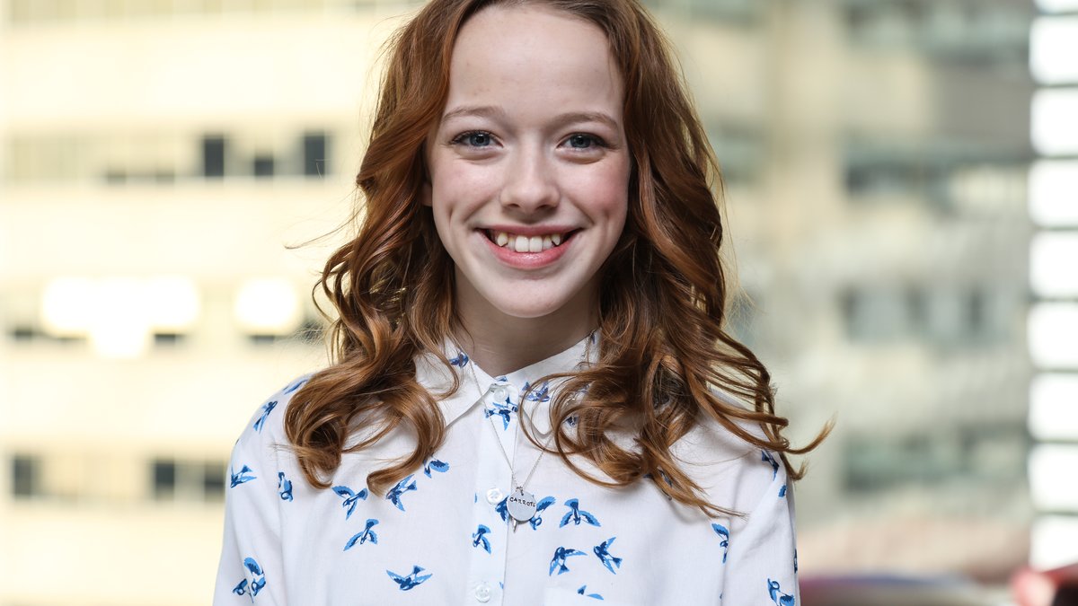 Estilos - Amybeth McNulty se integra al elenco de Stranger Things 4