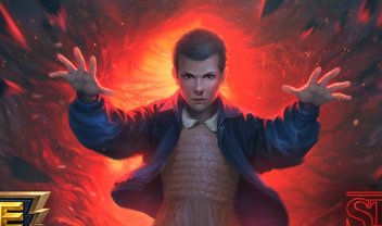 Smite terá conteúdo temático de Stranger Things