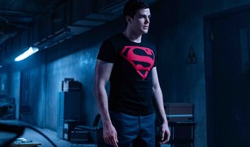 Titãs: ator do Superboy compartilha treinamento para 3ª temporada