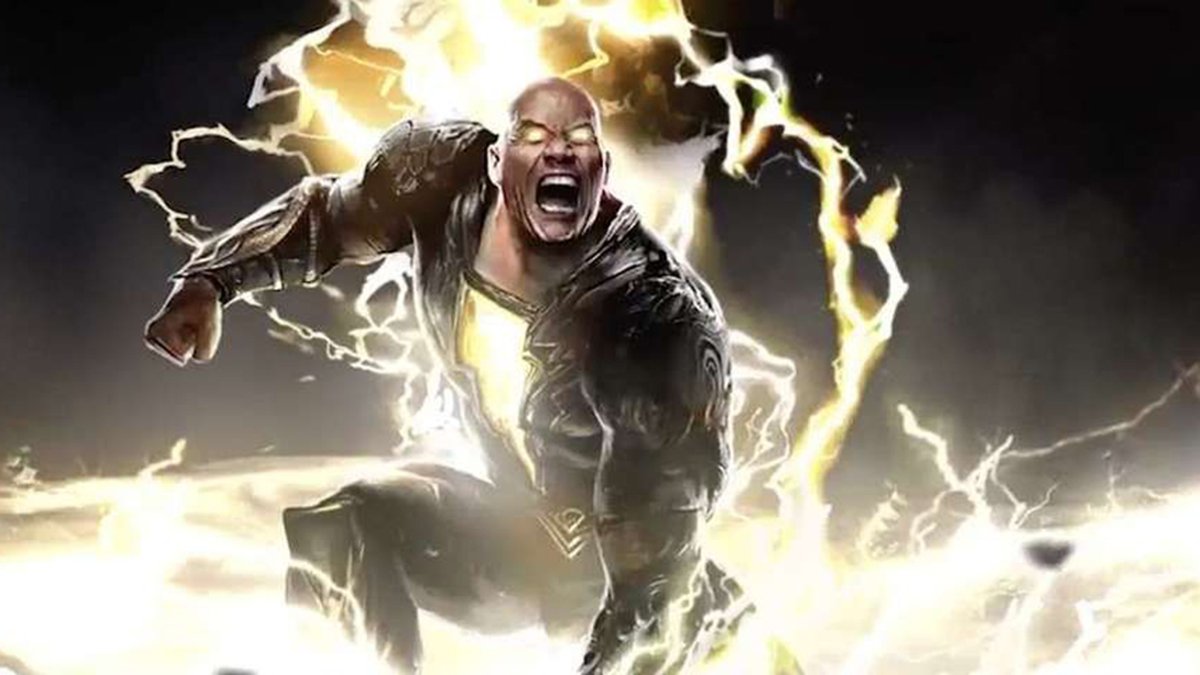 Adão Negro: 5 HQs da DC para ler antes do filme com Dwayne Johnson