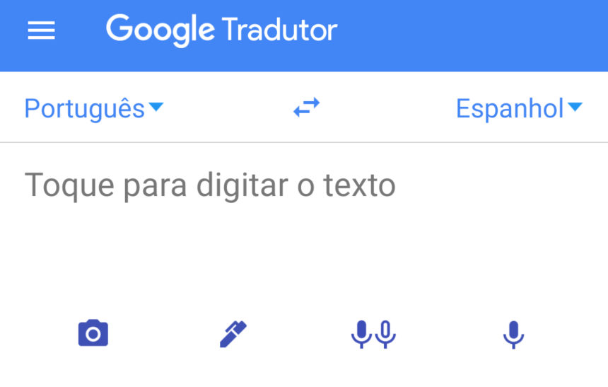 Tradutor automático: por que eles não são bons para aprender