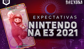 Nintendo na E3 2021: o que esperar do Direct da Big N neste ano