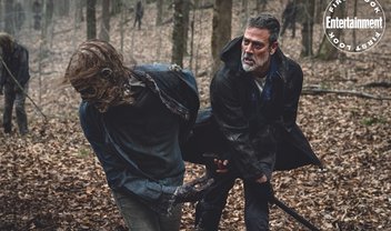 The Walking Dead: imagens da 11ª temporada mostram Negan em ação