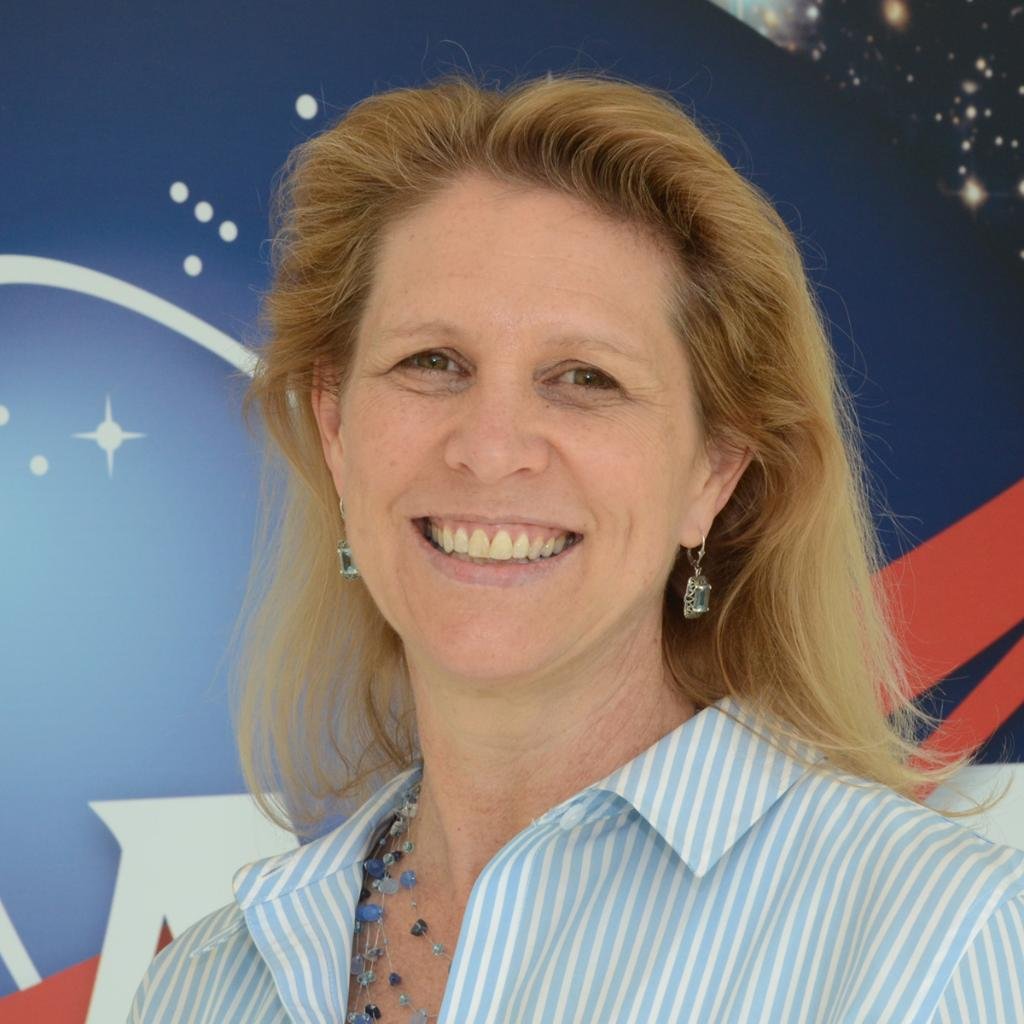 Lori Glaze, diretora da Divisão de Ciência Planetária da NASA.
